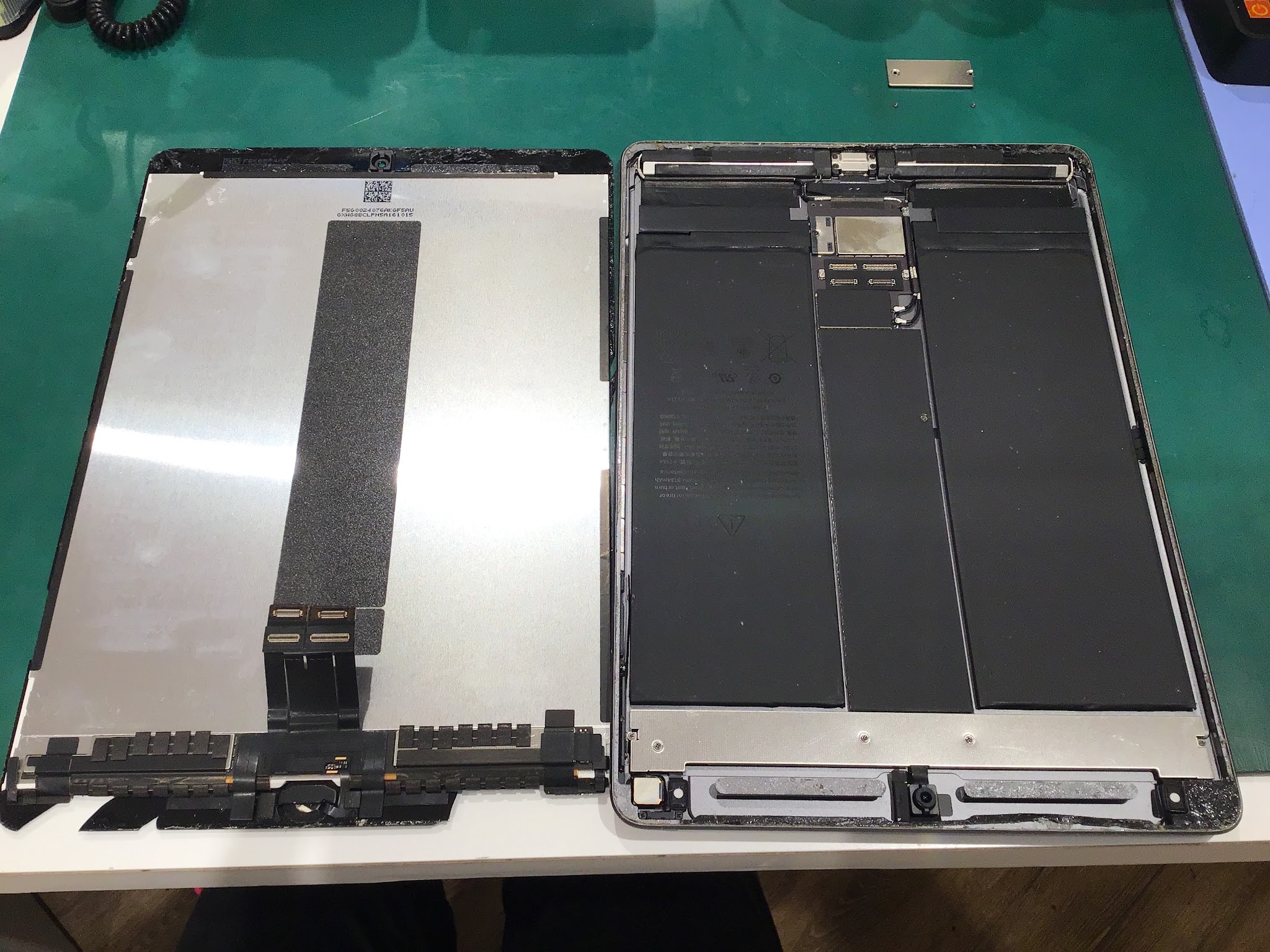 iPad Air3の画面交換を承りました。【スマホ修理工房丸井錦糸町店】